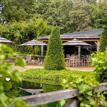 Landhuis Hotel De Hilkensberg Broekhuizen  Kültér fotó
