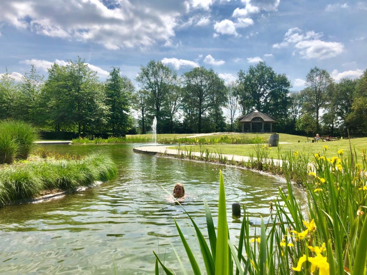 Landhuis Hotel De Hilkensberg Broekhuizen  Kültér fotó