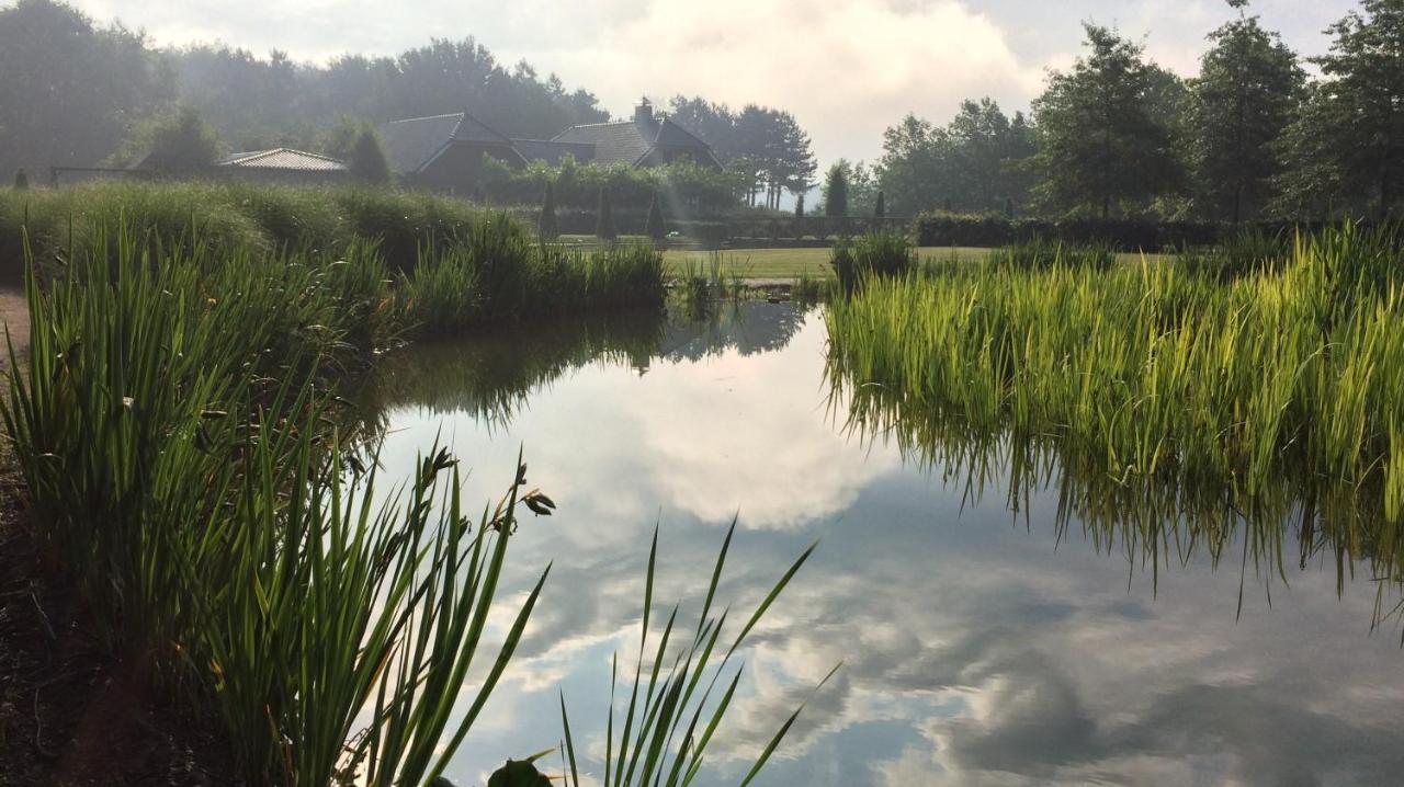 Landhuis Hotel De Hilkensberg Broekhuizen  Kültér fotó