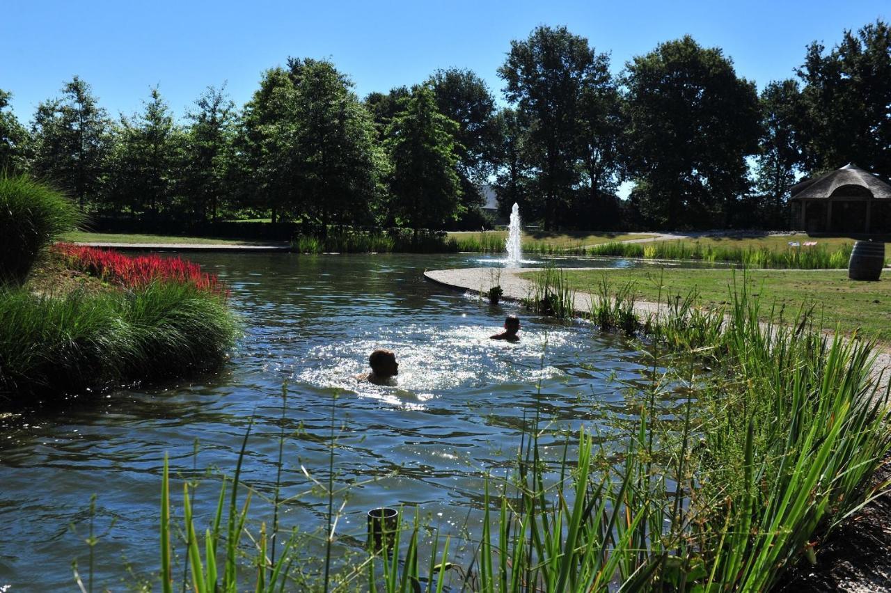 Landhuis Hotel De Hilkensberg Broekhuizen  Kültér fotó