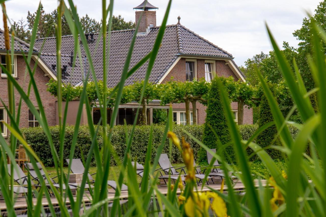 Landhuis Hotel De Hilkensberg Broekhuizen  Kültér fotó