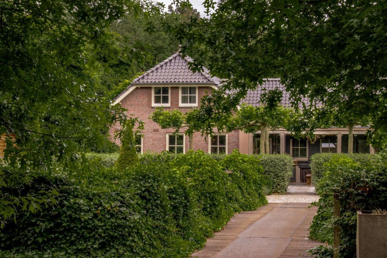Landhuis Hotel De Hilkensberg Broekhuizen  Kültér fotó