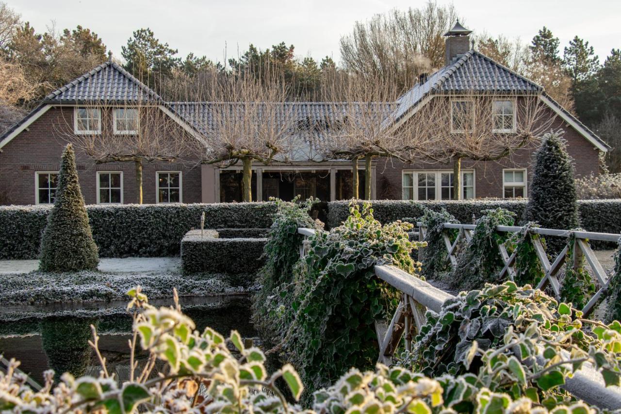 Landhuis Hotel De Hilkensberg Broekhuizen  Kültér fotó