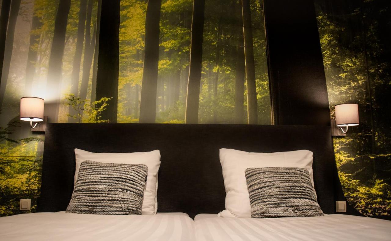 Landhuis Hotel De Hilkensberg Broekhuizen  Kültér fotó