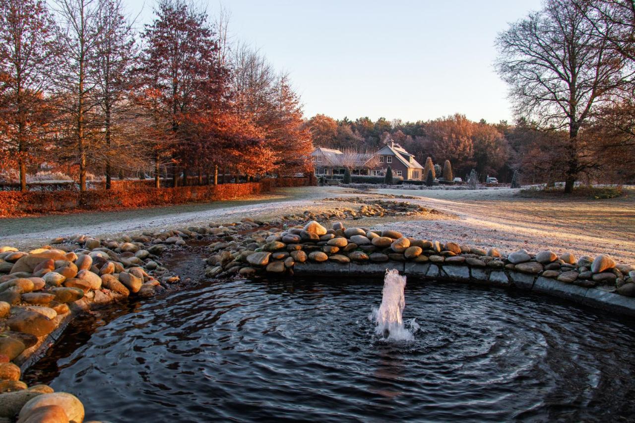 Landhuis Hotel De Hilkensberg Broekhuizen  Kültér fotó