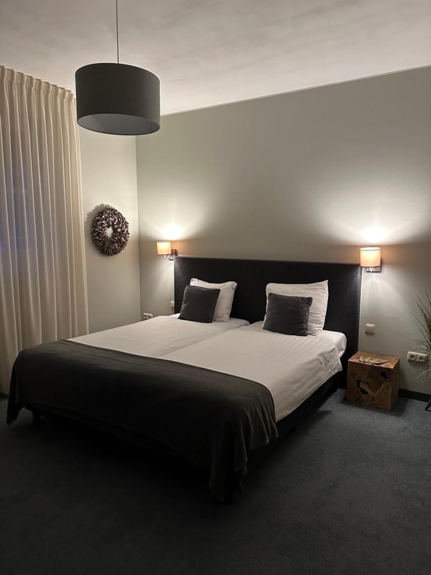Landhuis Hotel De Hilkensberg Broekhuizen  Kültér fotó
