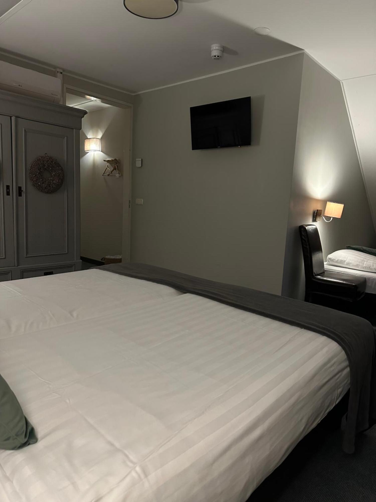 Landhuis Hotel De Hilkensberg Broekhuizen  Kültér fotó