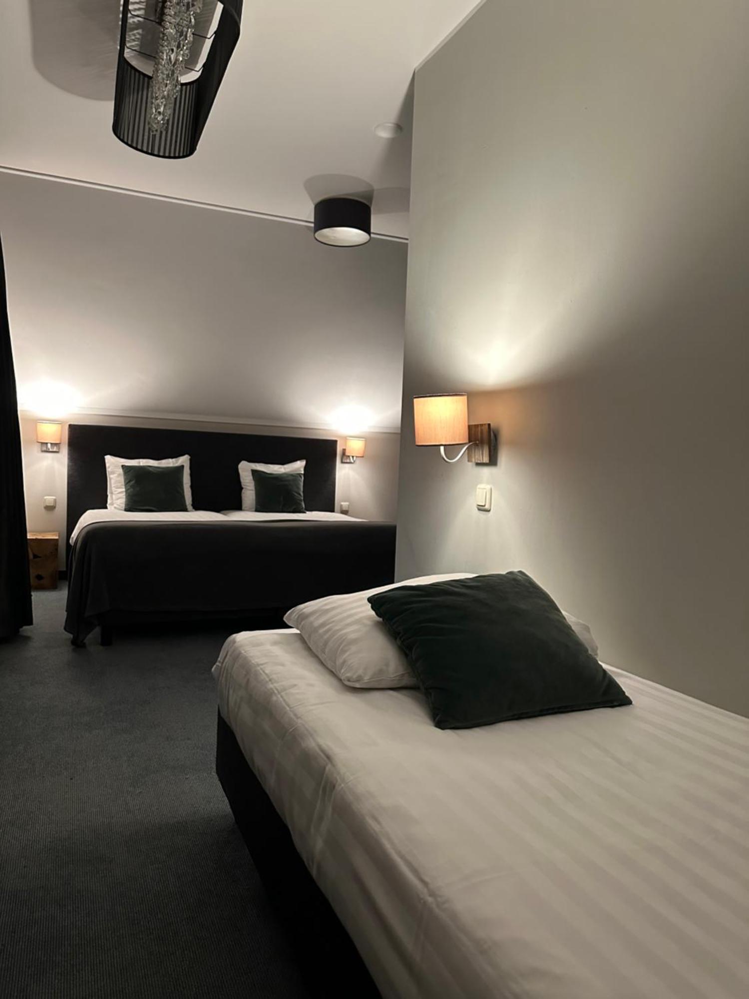 Landhuis Hotel De Hilkensberg Broekhuizen  Kültér fotó