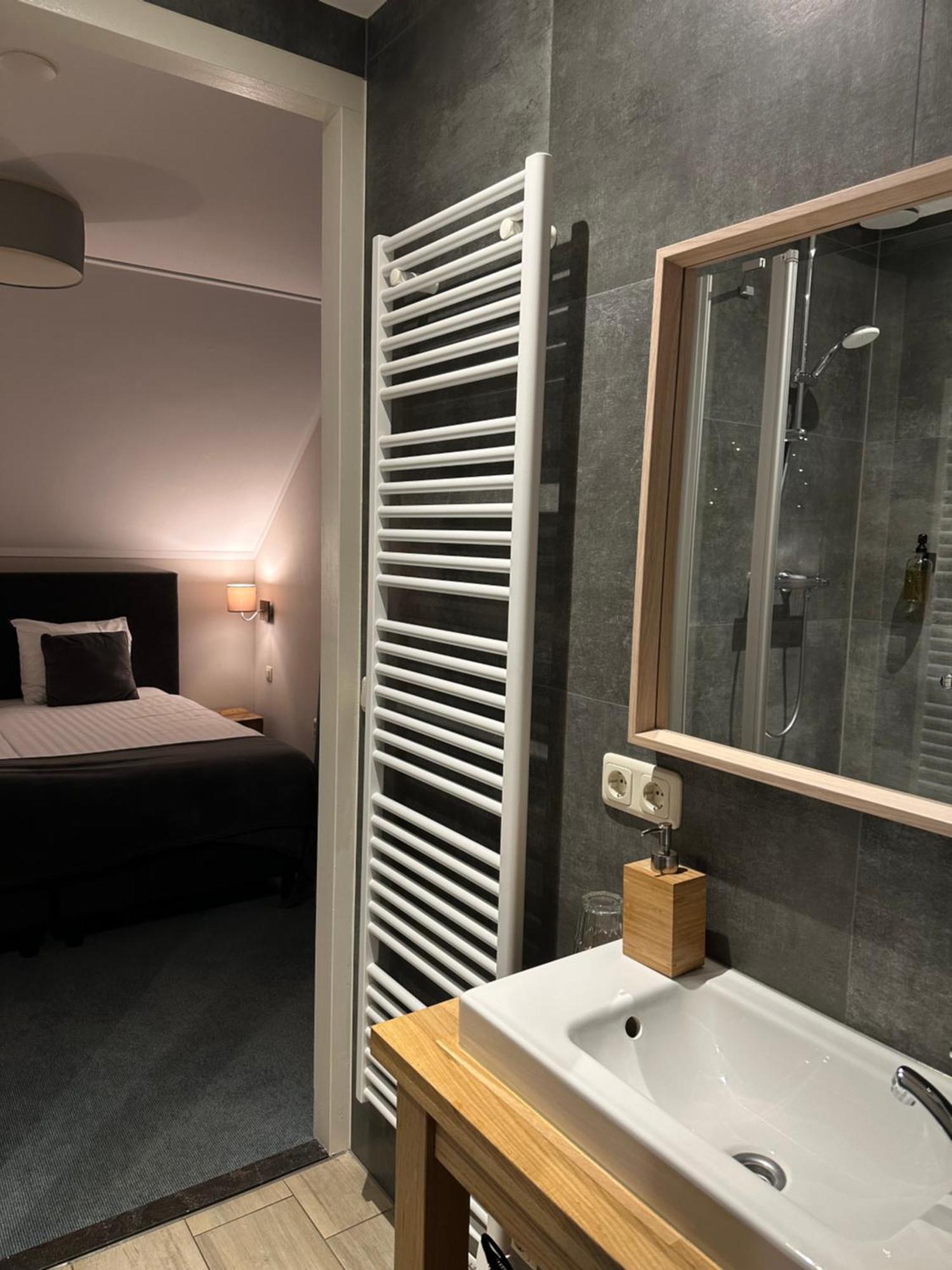 Landhuis Hotel De Hilkensberg Broekhuizen  Kültér fotó